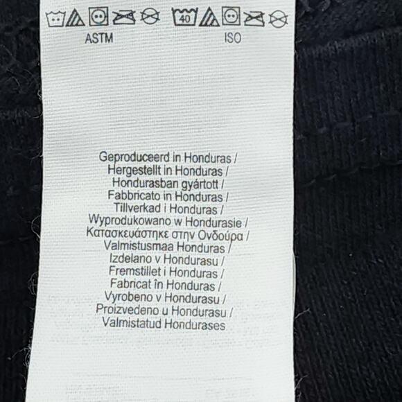 Obedience School Men’s Round Neck Class of .44 Gildan Black T Shirt Size 2XL - Picture 6 of 6